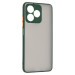 Armorstandart Чохол до мобільного телефона Armorstandart Frosted Matte Realme C51/C53 Dark Green (ARM72389)