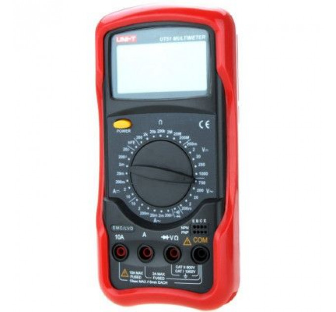 Цифровий мультиметр UNI-T UT51