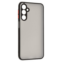 Чохол до мобільного телефона Armorstandart Frosted Matte Samsung M34 5G (M346) Black (ARM69710)