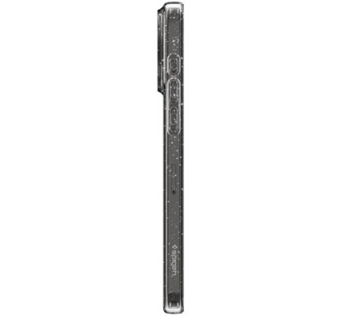 Spigen Чохол до мобільного телефона Spigen Apple iPhone 15 Pro Liquid Crystal Glitter Crystal Quartz (ACS06701)
