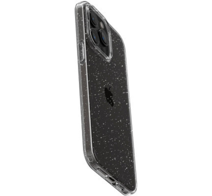 Spigen Чохол до мобільного телефона Spigen Apple iPhone 15 Pro Liquid Crystal Glitter Crystal Quartz (ACS06701)