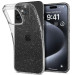 Spigen Чохол до мобільного телефона Spigen Apple iPhone 15 Pro Liquid Crystal Glitter Crystal Quartz (ACS06701)