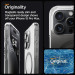 Spigen Чохол до мобільного телефона Spigen Apple iPhone 15 Pro Max Ultra Hybrid MagFit Carbon Fiber (ACS06578)