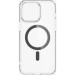 Spigen Чохол до мобільного телефона Spigen Apple iPhone 15 Pro Max Ultra Hybrid MagFit Graphite (ACS06577)