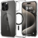 Spigen Чохол до мобільного телефона Spigen Apple iPhone 15 Pro Max Ultra Hybrid MagFit Graphite (ACS06577)