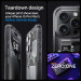 Spigen Чохол до мобільного телефона Spigen Apple iPhone 15 Pro Max Ultra Hybrid MagFit Zero One (ACS06582)