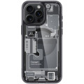 Spigen Чохол до мобільного телефона Spigen Apple iPhone 15 Pro Max Ultra Hybrid MagFit Zero One (ACS06582)