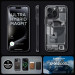 Spigen Чохол до мобільного телефона Spigen Apple iPhone 15 Pro Max Ultra Hybrid MagFit Zero One (ACS06582)
