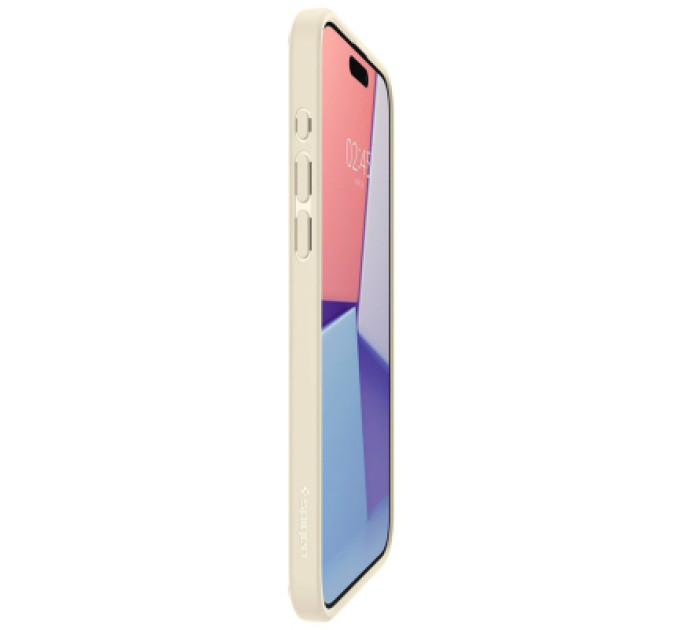 Spigen Чохол до мобільного телефона Spigen Apple iPhone 15 Pro Max Ultra Hybrid Mute Beige (ACS06571)
