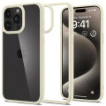 Spigen Чохол до мобільного телефона Spigen Apple iPhone 15 Pro Max Ultra Hybrid Mute Beige (ACS06571)