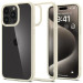 Spigen Чохол до мобільного телефона Spigen Apple iPhone 15 Pro Max Ultra Hybrid Mute Beige (ACS06571)
