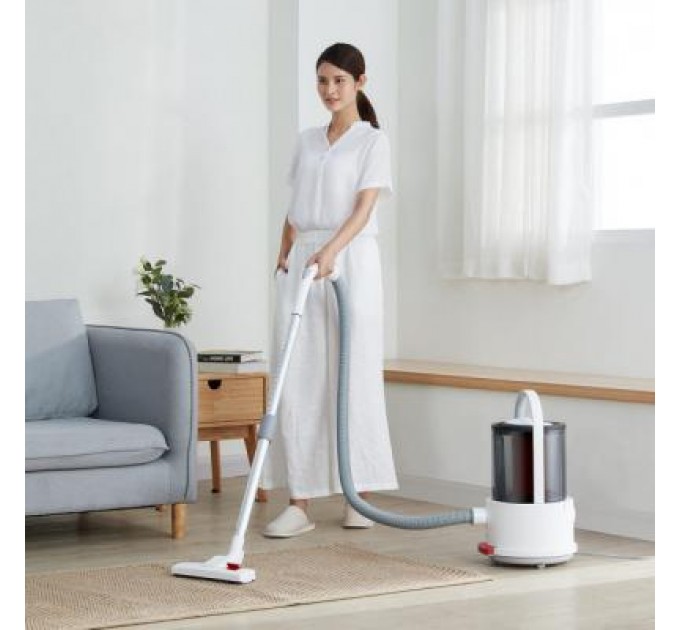 Deerma Пилосос Deerma Vacuum Cleaner (Wet and Dry) (TJ200)