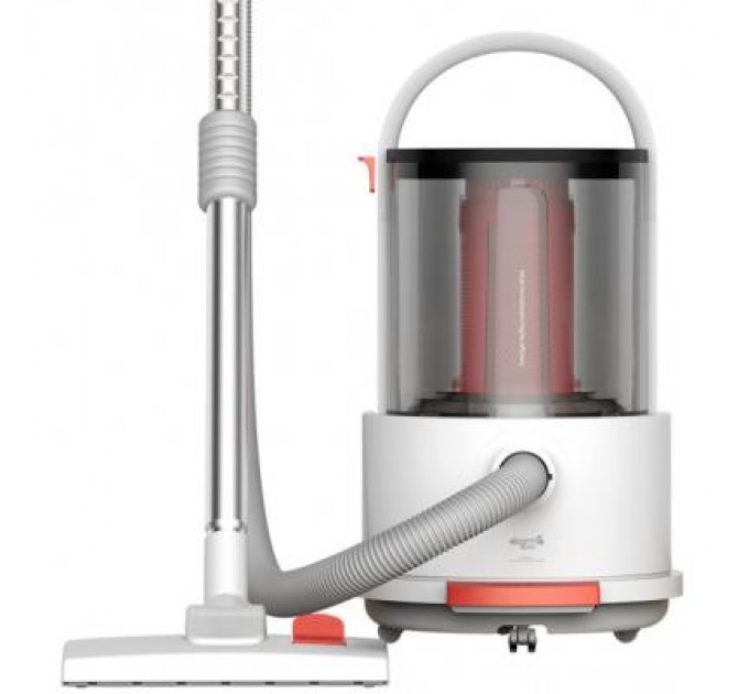 Deerma Пилосос Deerma Vacuum Cleaner (Wet and Dry) (TJ200)