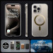 Spigen Чохол до мобільного телефона Spigen Apple iPhone 15 Pro Ultra Hybrid MagFit Gold (ACS06718)