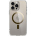Spigen Чохол до мобільного телефона Spigen Apple iPhone 15 Pro Ultra Hybrid MagFit Gold (ACS06718)