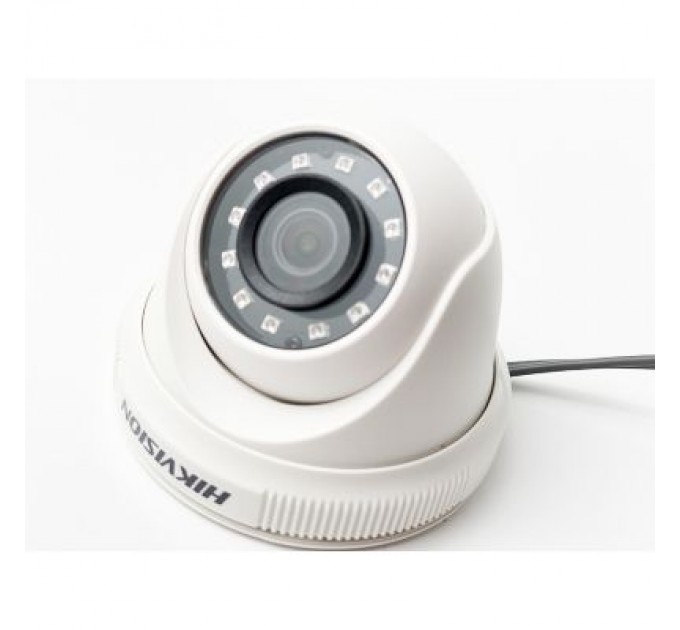 Hikvision Камера відеоспостереження Hikvision DS-2CE56D0T-IRPF(C) (2.8)