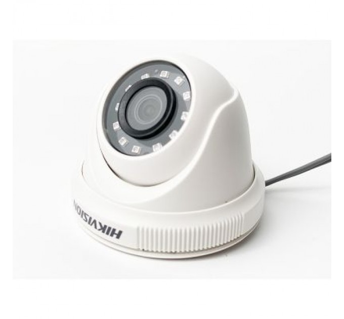 Hikvision Камера відеоспостереження Hikvision DS-2CE56D0T-IRPF(C) (2.8)