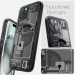 Spigen Чохол до мобільного телефона Spigen Apple iPhone 15 Ultra Hybrid MagFit Zero One (ACS06806)