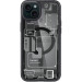 Spigen Чохол до мобільного телефона Spigen Apple iPhone 15 Ultra Hybrid MagFit Zero One (ACS06806)