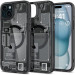 Spigen Чохол до мобільного телефона Spigen Apple iPhone 15 Ultra Hybrid MagFit Zero One (ACS06806)
