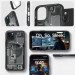 Spigen Чохол до мобільного телефона Spigen Apple iPhone 15 Ultra Hybrid MagFit Zero One (ACS06806)