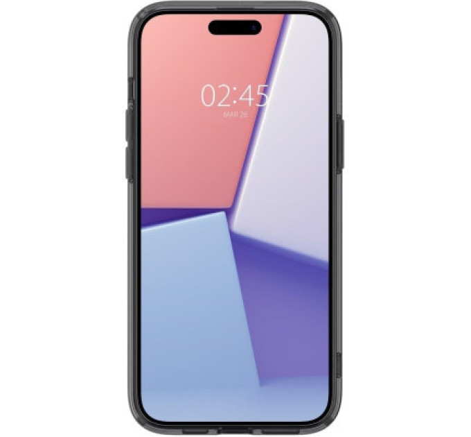 Spigen Чохол до мобільного телефона Spigen Apple iPhone 15 Ultra Hybrid MagFit Zero One (ACS06806)