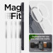 Spigen Чохол до мобільного телефона Spigen Apple iPhone 15 Ultra Hybrid MagFit Zero One (ACS06806)