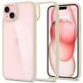 Spigen Чохол до мобільного телефона Spigen Apple iPhone 15 Ultra Hybrid Mute Beige (ACS06800)