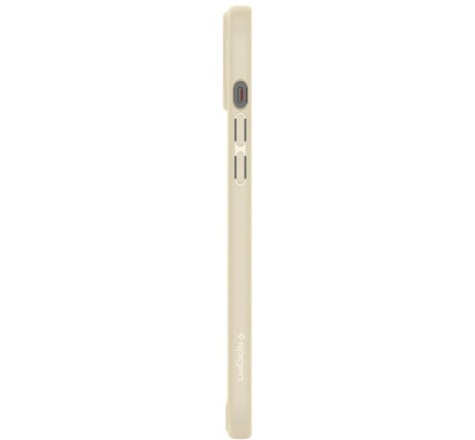 Spigen Чохол до мобільного телефона Spigen Apple iPhone 15 Ultra Hybrid Mute Beige (ACS06800)