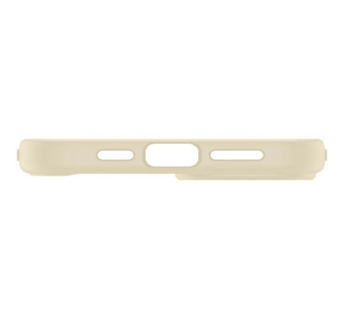 Spigen Чохол до мобільного телефона Spigen Apple iPhone 15 Ultra Hybrid Mute Beige (ACS06800)