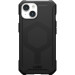 UAG Чохол до мобільного телефона UAG Apple iPhone 15 Essential Armor Magsafe Black (114288114040)