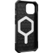 UAG Чохол до мобільного телефона UAG Apple iPhone 15 Essential Armor Magsafe Black (114288114040)