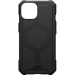 UAG Чохол до мобільного телефона UAG Apple iPhone 15 Essential Armor Magsafe Black (114288114040)