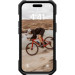 UAG Чохол до мобільного телефона UAG Apple iPhone 15 Essential Armor Magsafe Black (114288114040)