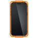Spigen Скло захисне Spigen Apple iPhone 15 Glas.tR AlignMaster FC Black (2P) (AGL06906)