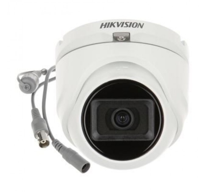 Hikvision Камера відеоспостереження Hikvision DS-2CE76H0T-ITMF(C) (2.4)