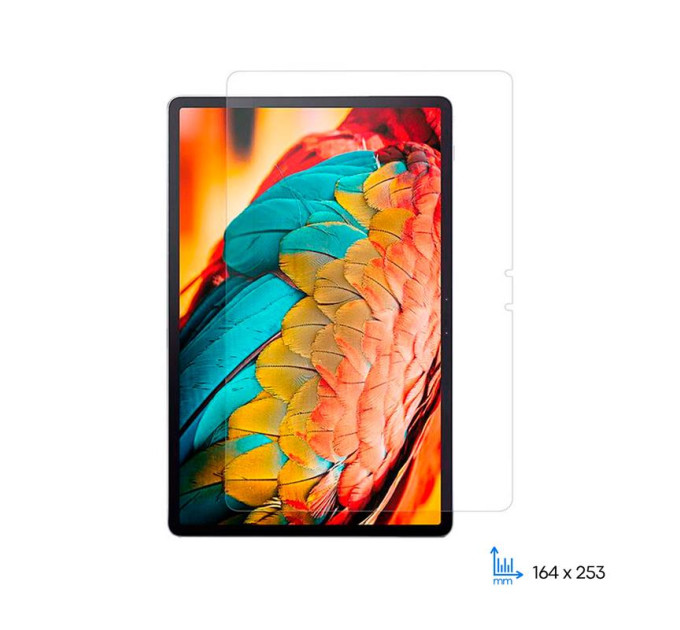 2E Скло захисне 2E Xiaomi Pad 6 Pro, 11",(2023), 2.5D, Clear (2E-MI-PAD6P-LT2.5D-CL)