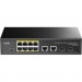 Cudy Комутатор мережевий Cudy GS1010PS2(120W)