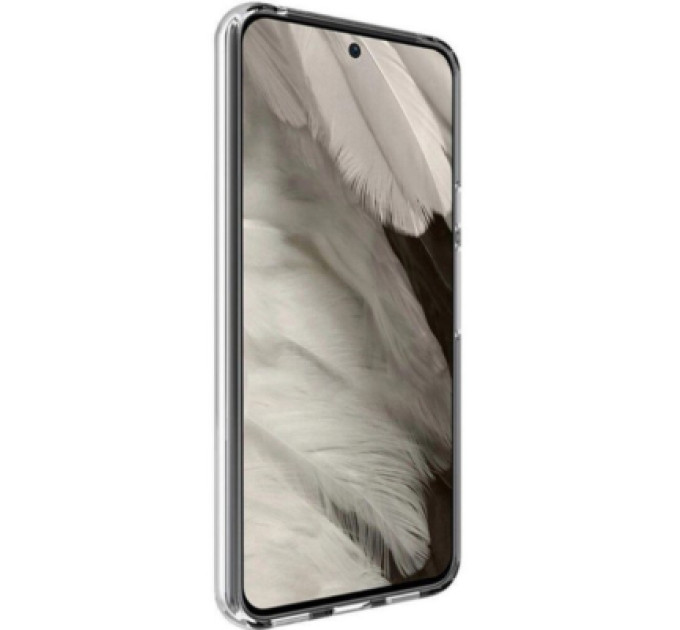 BeCover Чохол до мобільного телефона BeCover Google Pixel 8 Transparancy (710140)