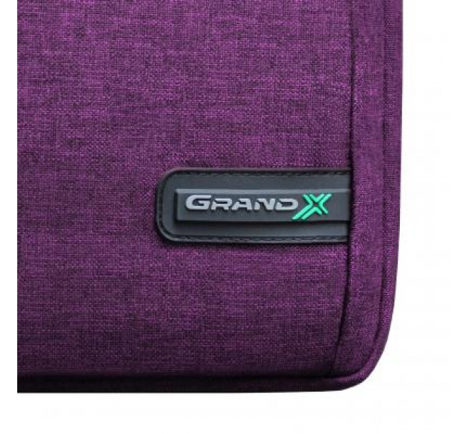 Сумка для ноутбука Grand-X 15.6'' SB-139 Purple (SB-139P)