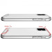 BeCover Чохол до мобільного телефона BeCover Space Case Apple iPhone 15 Transparancy (709936)