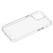 BeCover Чохол до мобільного телефона BeCover Space Case Apple iPhone 15 Transparancy (709936)