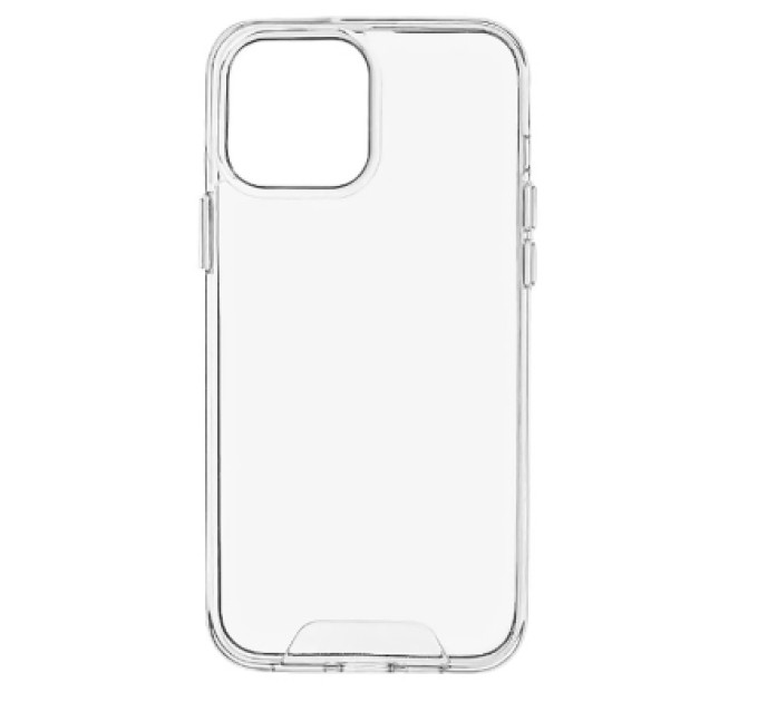 BeCover Чохол до мобільного телефона BeCover Space Case Apple iPhone 15 Transparancy (709936)
