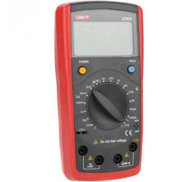 Цифровий мультиметр UNI-T UT602