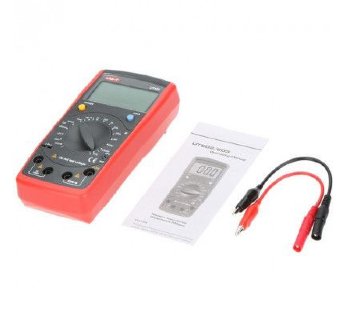 Цифровий мультиметр UNI-T UT602