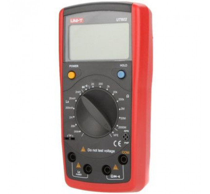 Цифровий мультиметр UNI-T UT602