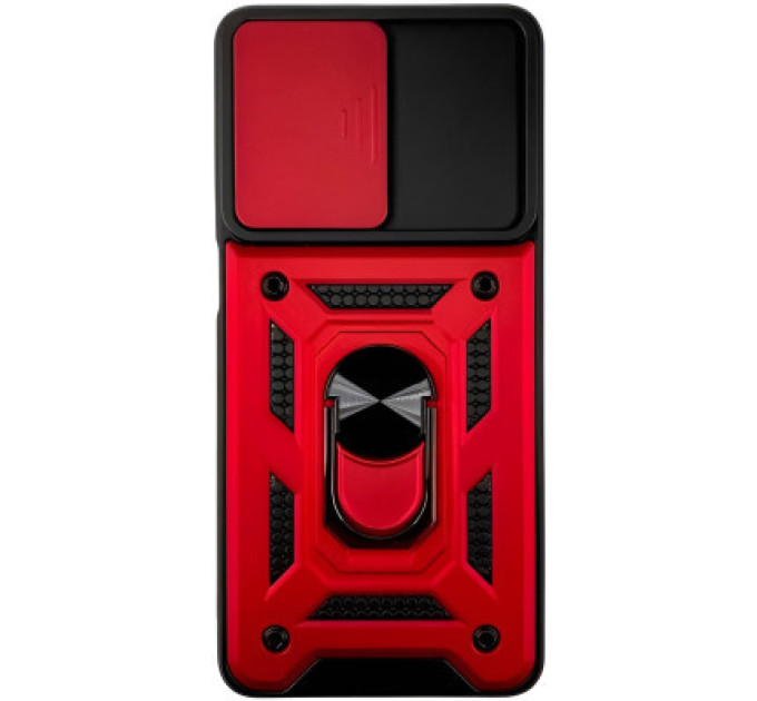 BeCover Чохол до мобільного телефона BeCover Military Motorola Moto E32s Red (709971)
