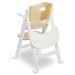 Lionelo Стілець для годування Lionelo Floris White (LO-FLORIS WHITE)