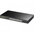 Cudy Комутатор мережевий Cudy GS2024S2