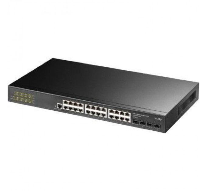Cudy Комутатор мережевий Cudy GS2024S2